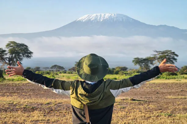 Mount Kilimanjaro