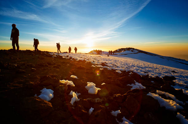 Mountain Climbing Adventure